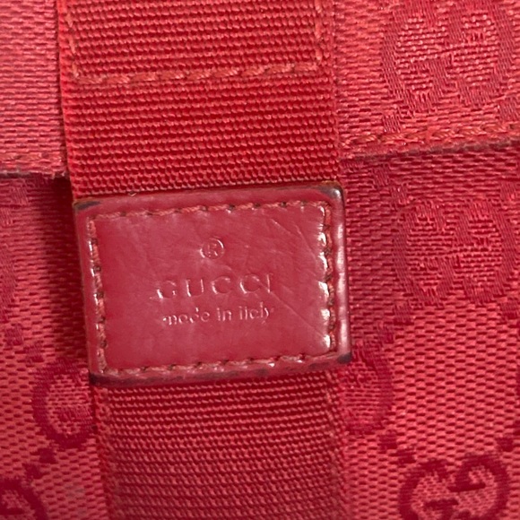 GUCCI CLUTCH Small - Picture 9 of 11